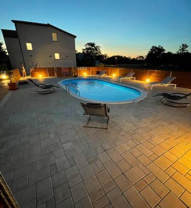 Poljica Villa | Holiday home “MARKO” with heated pool!