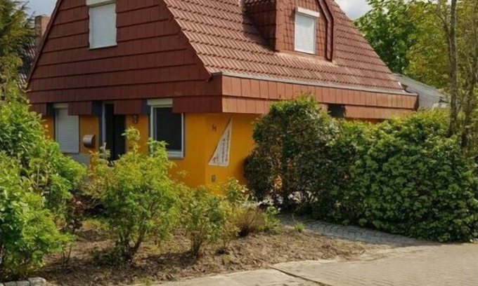 Dorumer Neufeld House | Holiday home Meeresleuchten