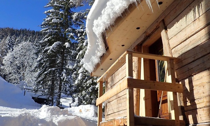 Weisspriach House | Holiday home Mesnerhaus Fuchsn, Weisspriach im Lungau