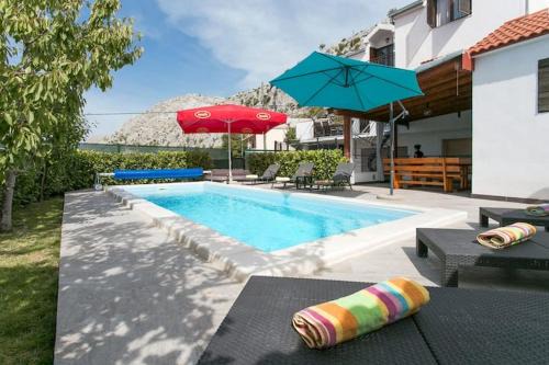 Gornje Sitno Villa | Holiday home Mons Aureus