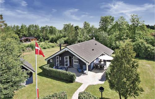Jegum House | Holiday Home Nøddehaven Oksbøl Iv