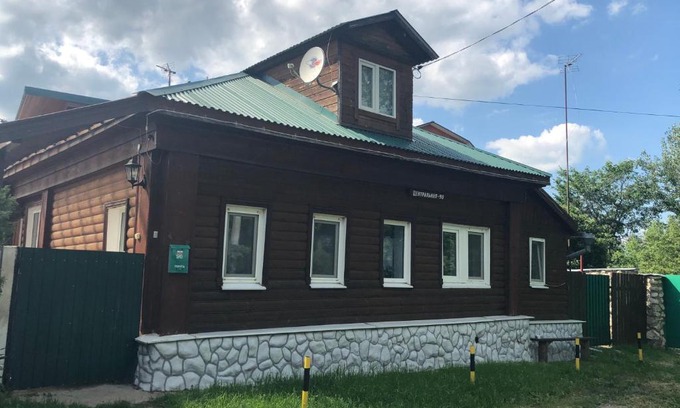Sel'tso House | Holiday Home Na Kamenke