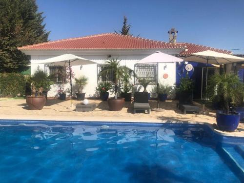 Locaiba House | Holiday Home Near Albox