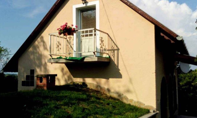 Balatonendred House | Holiday home near Zamárdi
