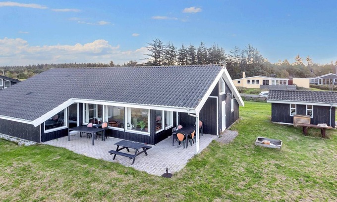 Trend House | Holiday Home Near Scenic Limfjord