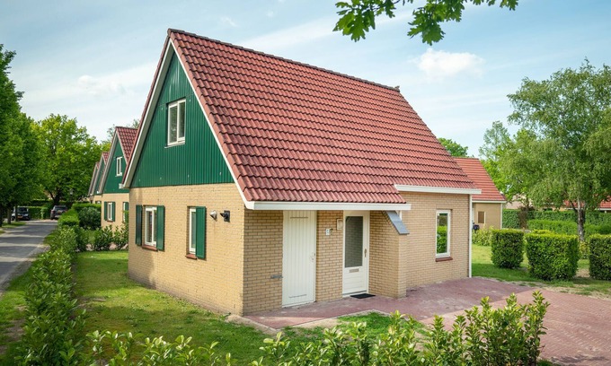 Diessen House | Holiday home with sauna, 18 km. from Tilburg