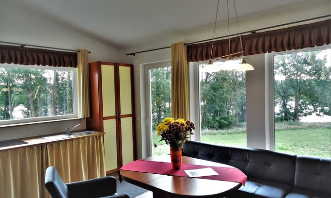 Reimershagen House | Holiday Home No. 3 - Holiday Homes Seewiesen