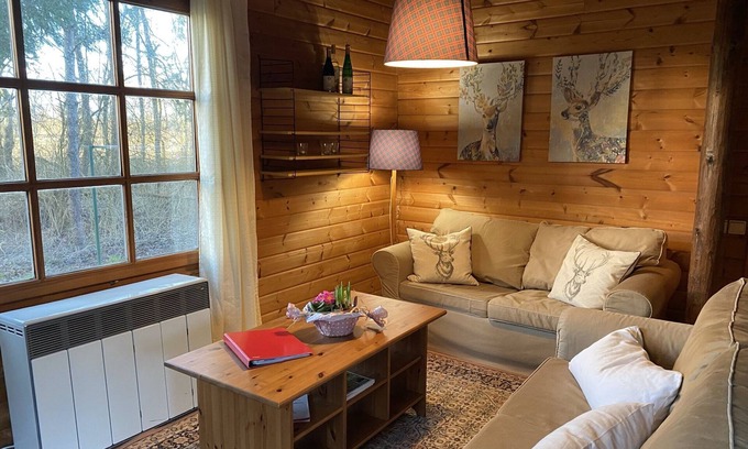 Eschede House | Holiday home on a riding stable