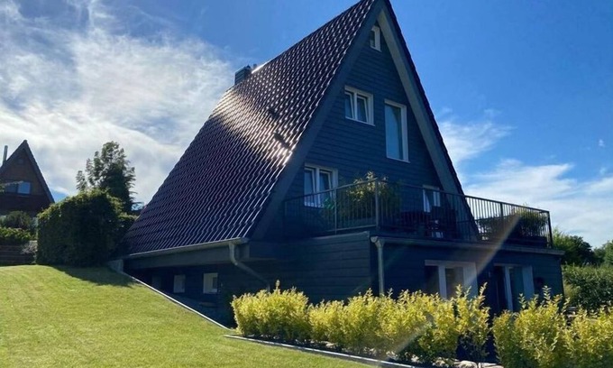 Borgwedel House | holiday home on the Baltic Sea fjord
