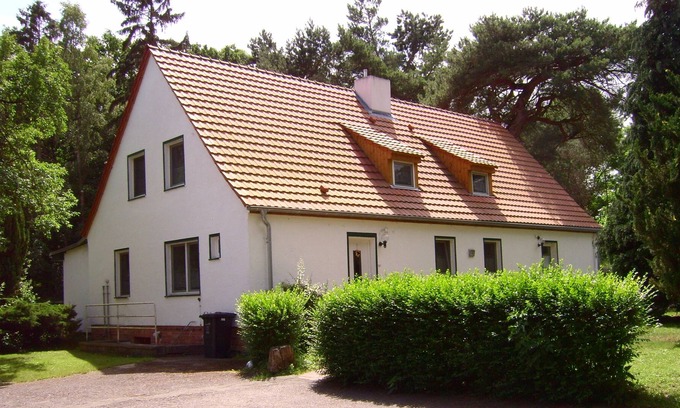 Gustow House | Holiday home on the island of Rügen