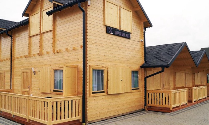 Mielno House | Holiday Home Onyx-2 by Interhome