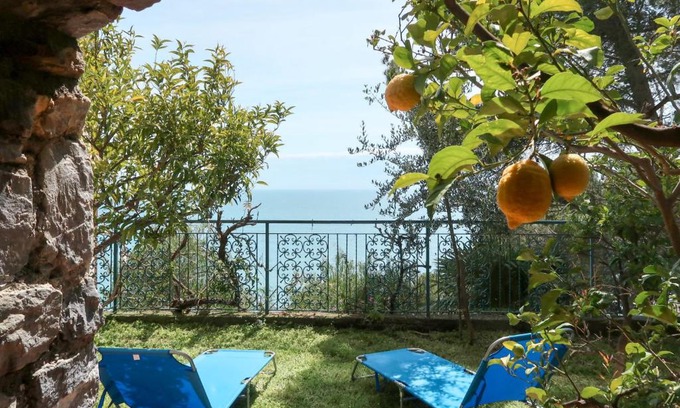 Andora House | Holiday Home Orizzonte by Interhome