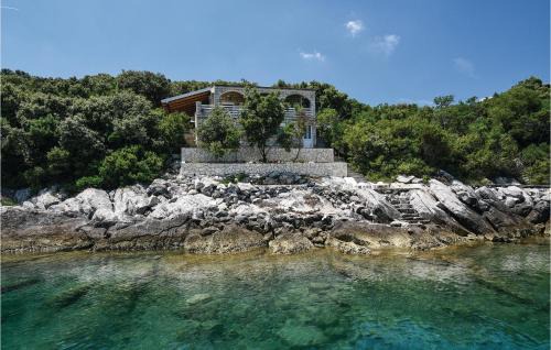 Janjina House | Holiday Home Osobjava With Sea View I