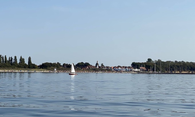 Timmendorf House | Holiday home Ostseekkrabbe Baltic Sea Island Poel