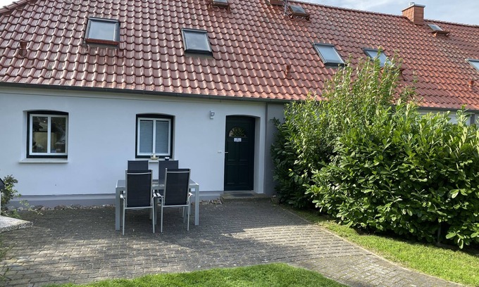 Timmendorf House | Holiday home Ostseemuschel Baltic Sea Island Poel