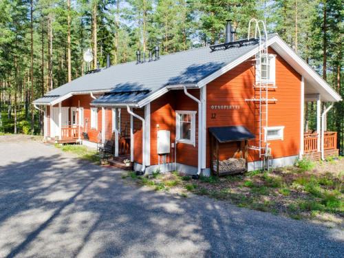 Koli National Park House | Holiday Home Otsopirtti- otso by Interhome
