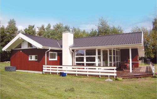 Stege House | Holiday Home Pælen Stege I