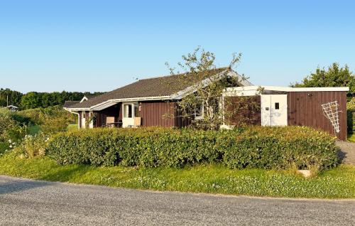 Pøt Strandby House | Holiday Home Pøt Strandby Denk Vi