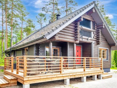 Savitaipale House | Holiday Home Paloniemi by Interhome