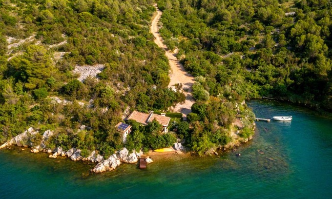 Bilice House | Holiday Home Paradise Beach