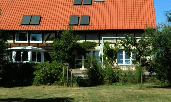 Metzelthin House | Holiday home Peter Lassau