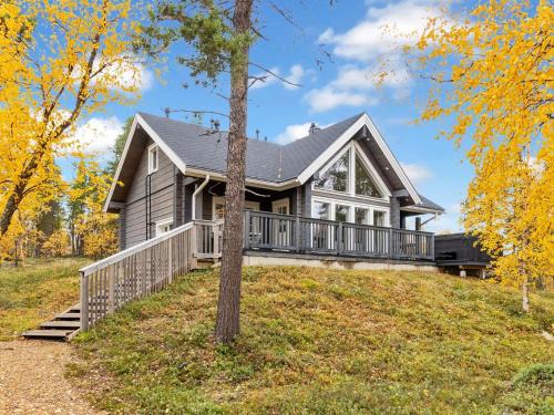 Inari House | Holiday Home Peurakumpu by Interhome