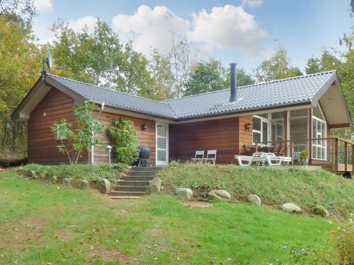 Bryrup House | Holiday Home Piia - 800m from the sea by Interhome