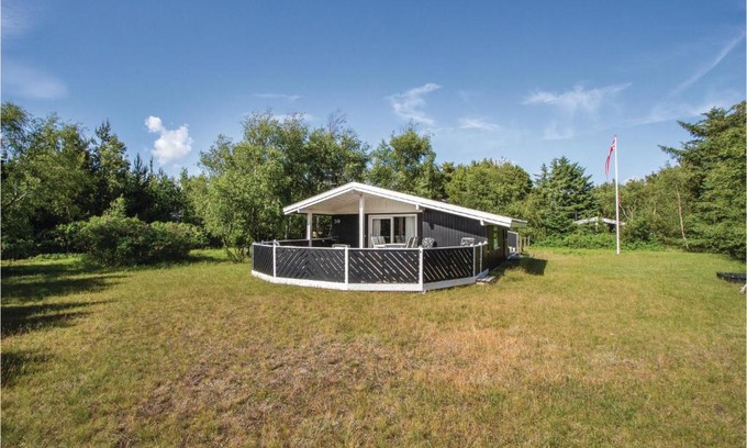 Ristinge House | Holiday Home Piledybet Humble Xi