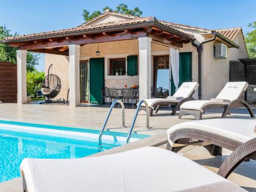 Sveti Petar u Sumi House | Holiday Home Poli Murvu by Interhome