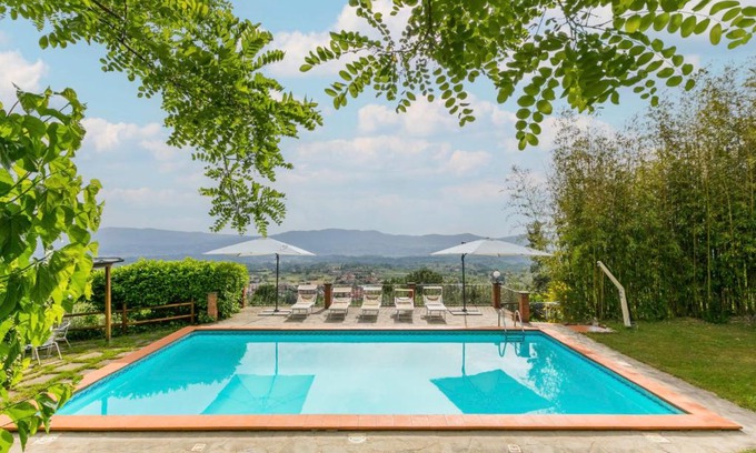 Fano House | Holiday Home Podere Berrettino by Interhome