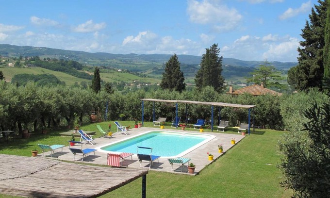 Certaldo House | Holiday Home Podere Conte Francesco-Carla by Interhome