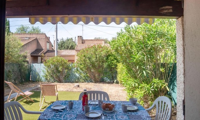 Les Lecques House | Holiday Home Provence Parc-7 by Interhome