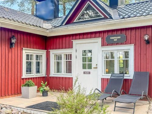 Somero House | Holiday Home Punatulkku by Interhome