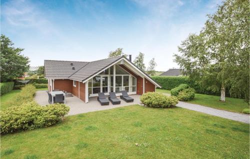 Flovt Strand House | Holiday Home Råde Strandpark Haderslev I