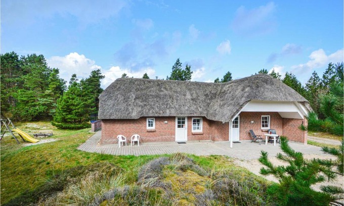 Sønderstrand House | Holiday Home Rømø 60