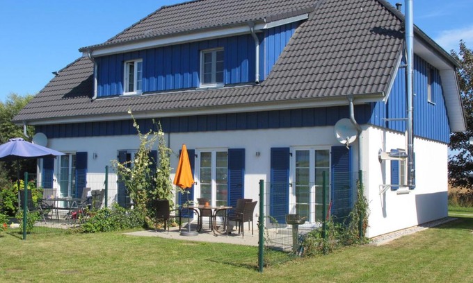 Altefaehr House | Holiday Home Rügenperle by Interhome