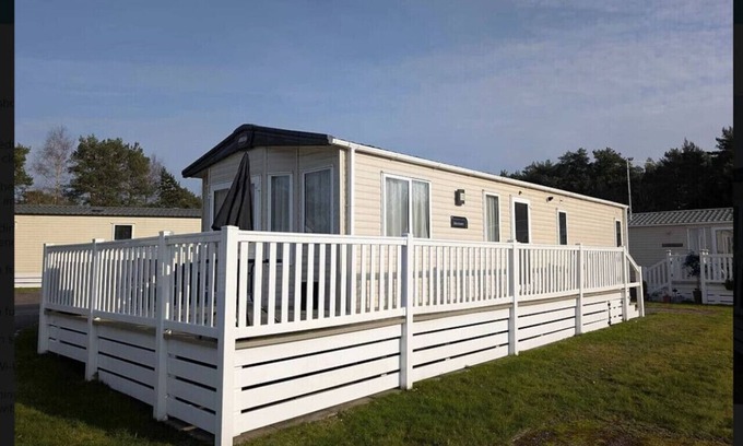 Ringwood Cabin | Holiday Home Retreat, Sleeps 6