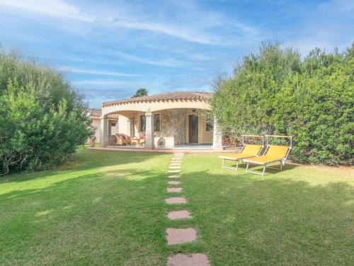Costa Rei House | Holiday Home Rei Sole - REI314 by Interhome
