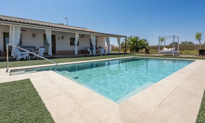 Ecija Cabin | Holiday Home Reifs