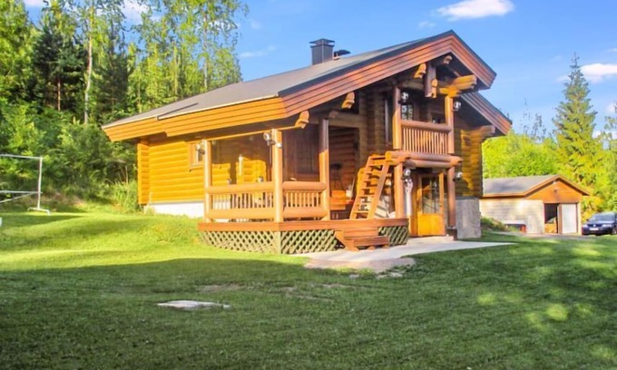 Ruokolahti House | Holiday Home Rinne-expertti by Interhome