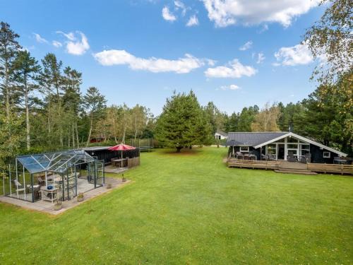 Jegum House | Holiday Home Roar - 10km from the sea by Interhome