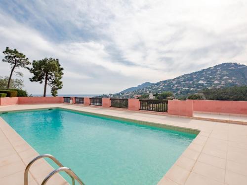 Theoule-sur-Mer House | Holiday Home Roche Rouge by Interhome