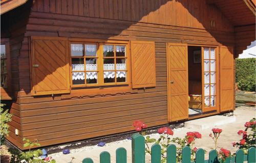 Alt Gaarz House | Holiday Home Rosenweg Y