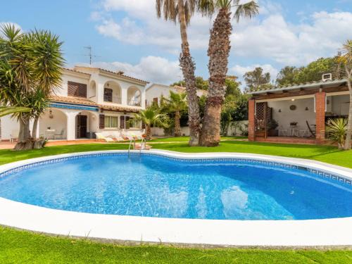 El Roc de Sant Gaieta House | Holiday Home Santiago - RDB100 by Interhome