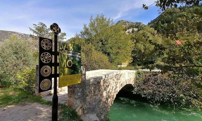 Stolac House | Holiday Home Sarin Most