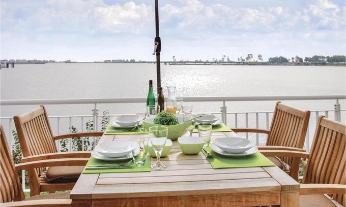 Olpenitz House | Holiday Home Schleivilla Corsaro 03