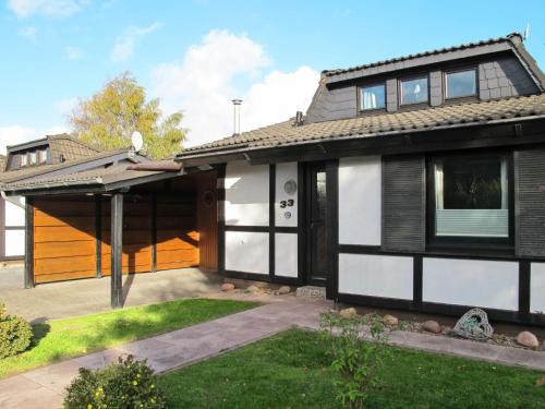 Nordseebad Burhave House | Holiday Home Scout by Interhome
