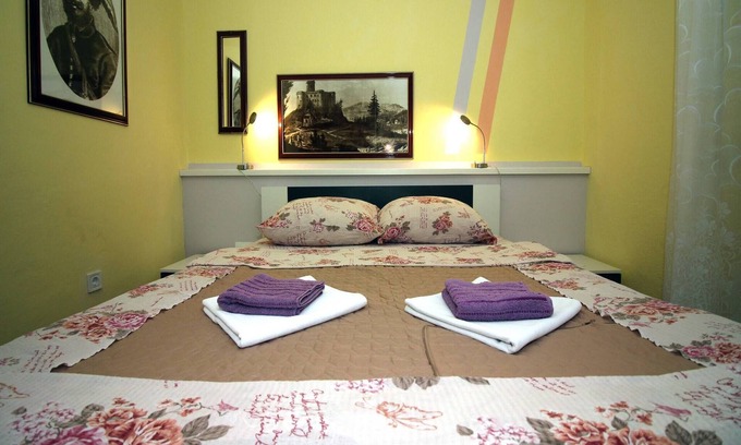 Tijesno Ski Chalet | Holiday Home Serov - four bedroom house