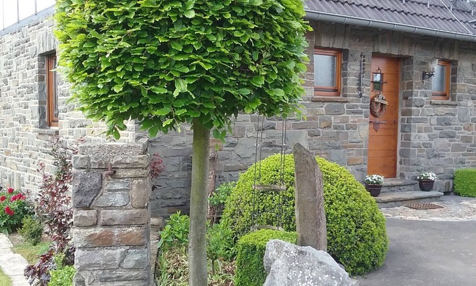 Nideggen House | Holiday home Siebenstein near the Rursees and the beach Eschauel