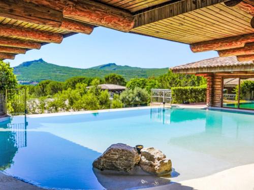 Pietracorbara House | Holiday Home Stellu by Interhome